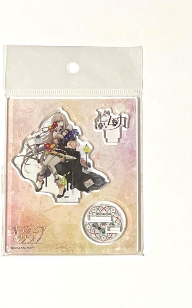 オランピアソワレ　ヒムカ　アクリルスタンド オランピアソワレ ヒムカ アクリルスタンド | K-BOOKS 池袋 2